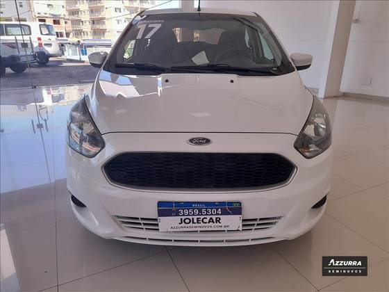 FORD KA 1.5 SIGMA FLEX SE MANUAL